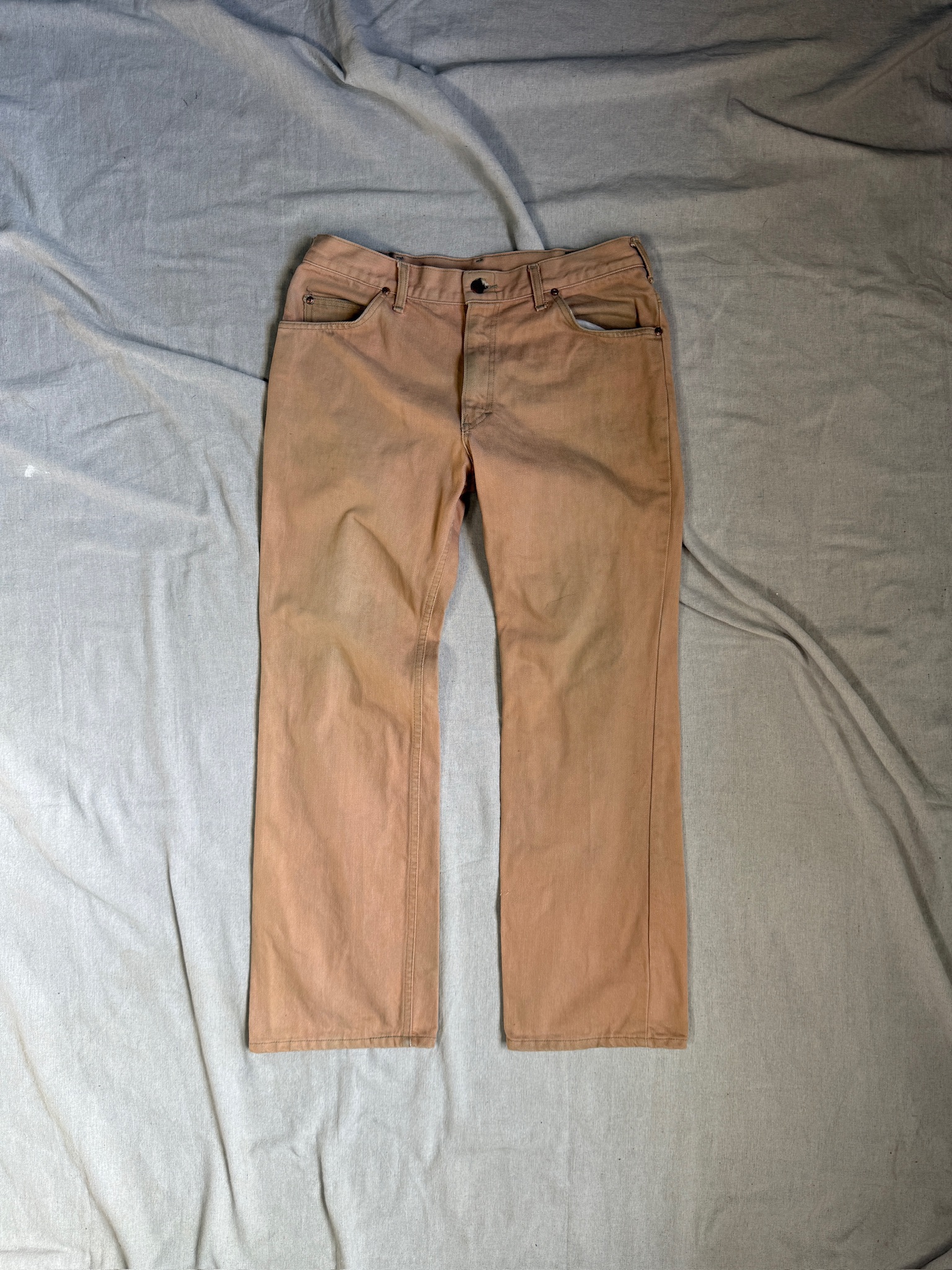Big Smith Straight Leg Jeans