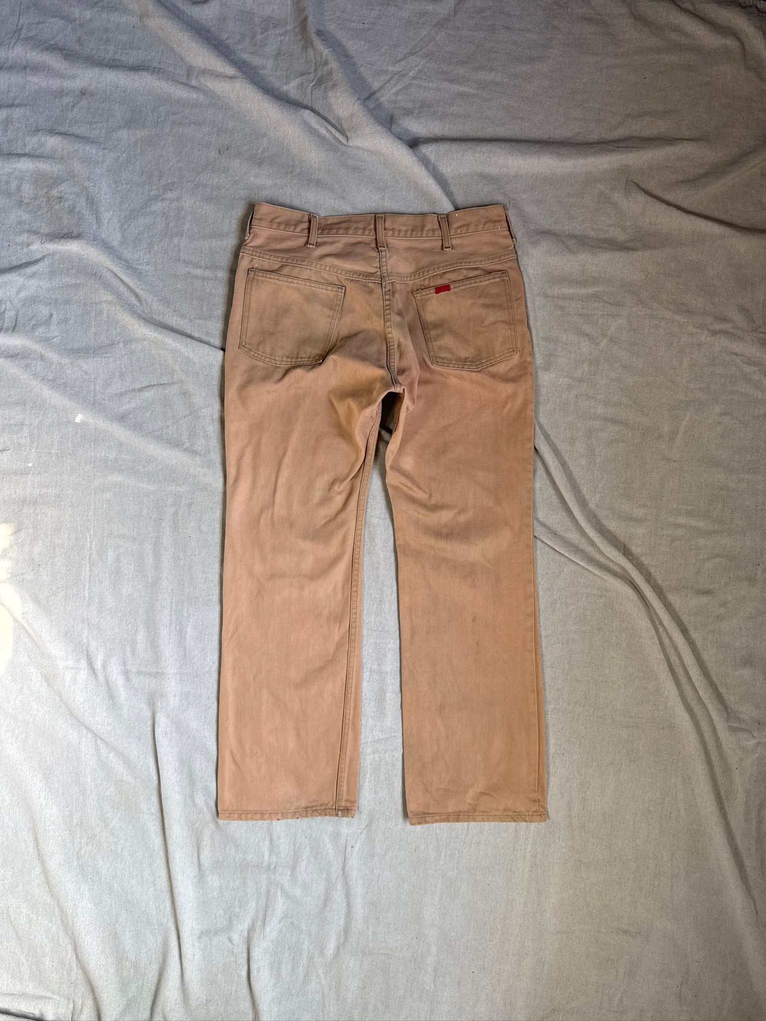 Big Smith Straight Leg Jeans alt view