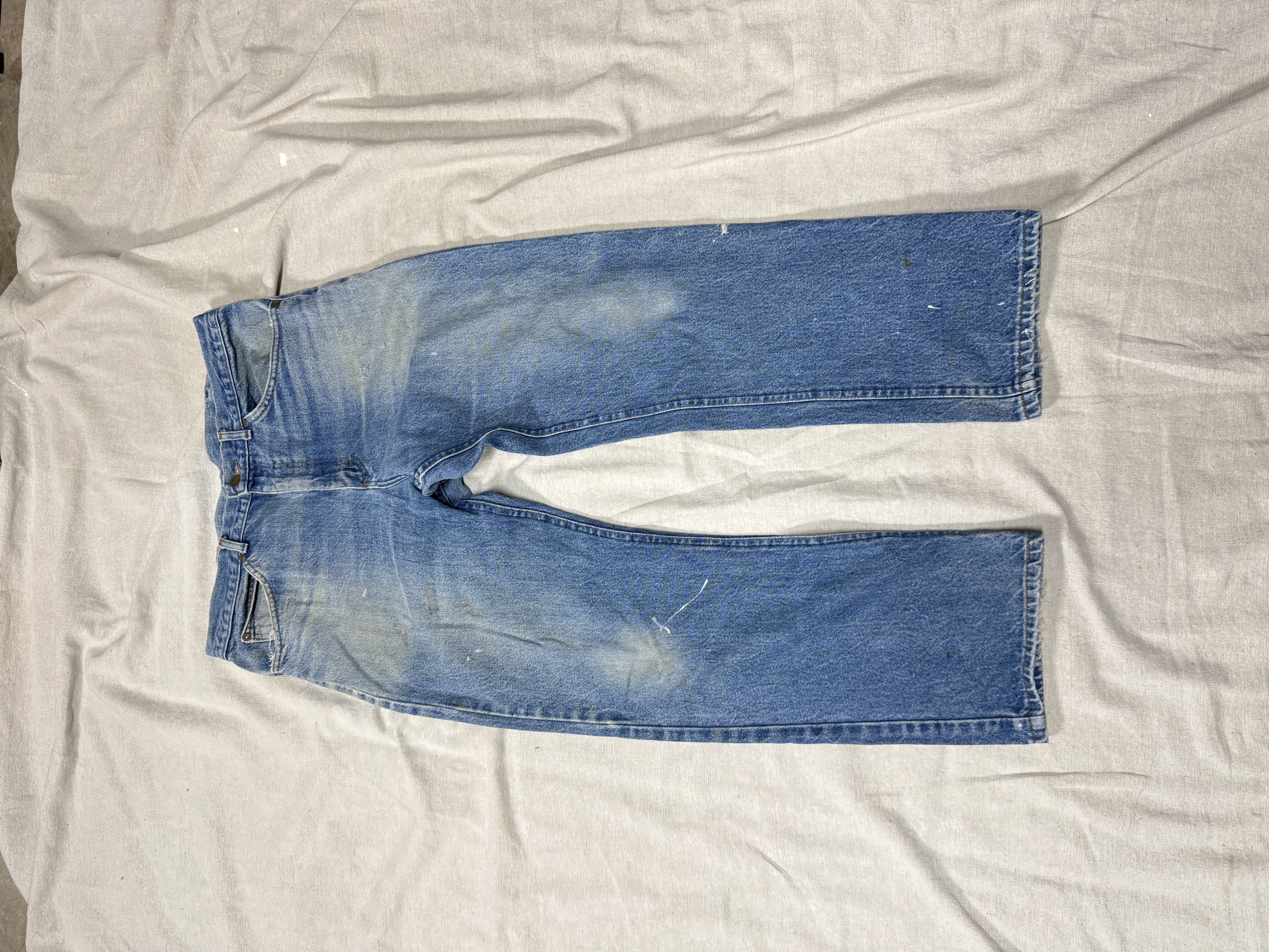 Lee Staight Leg Jeans