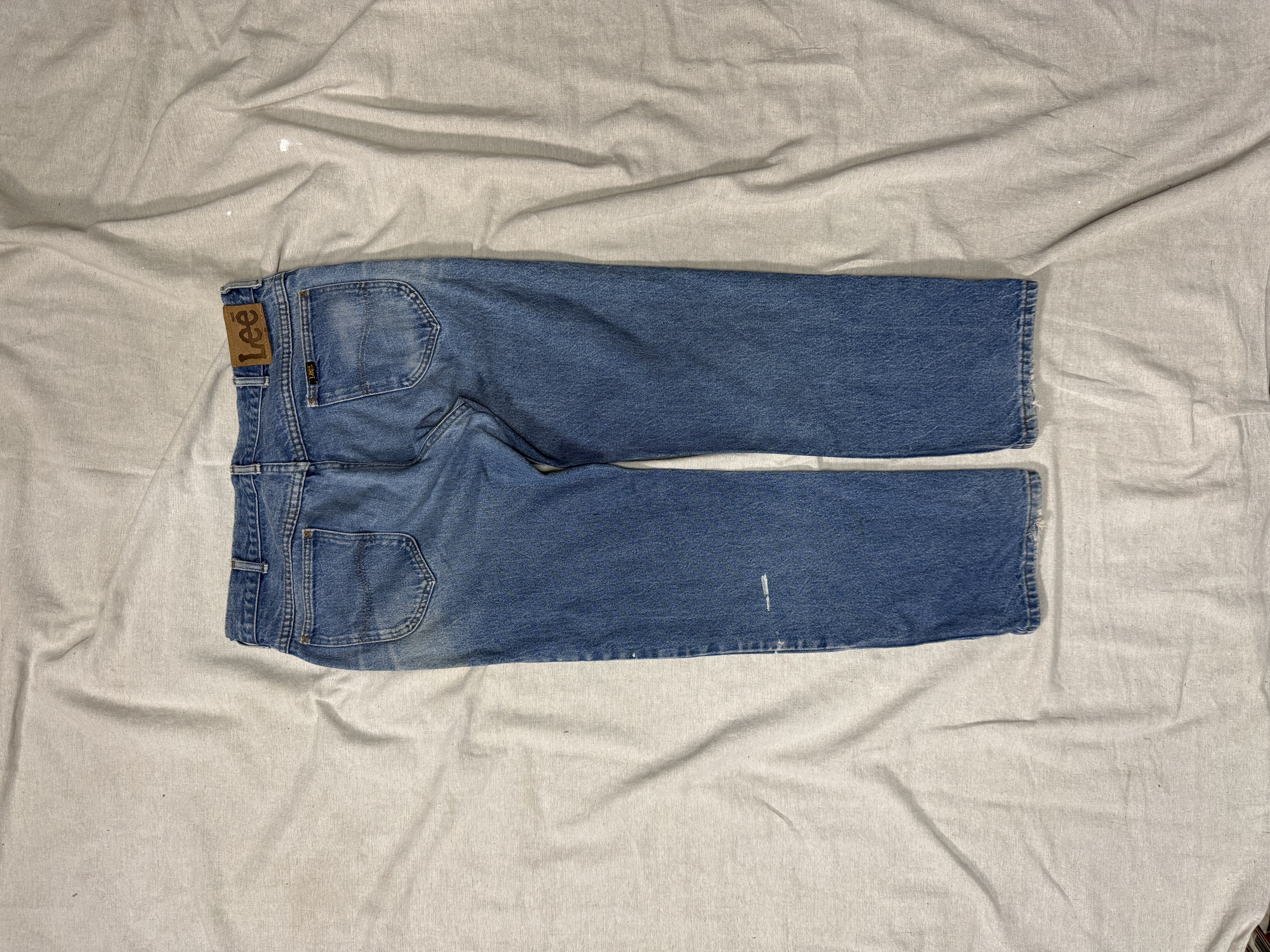 Lee Staight Leg Jeans alt view