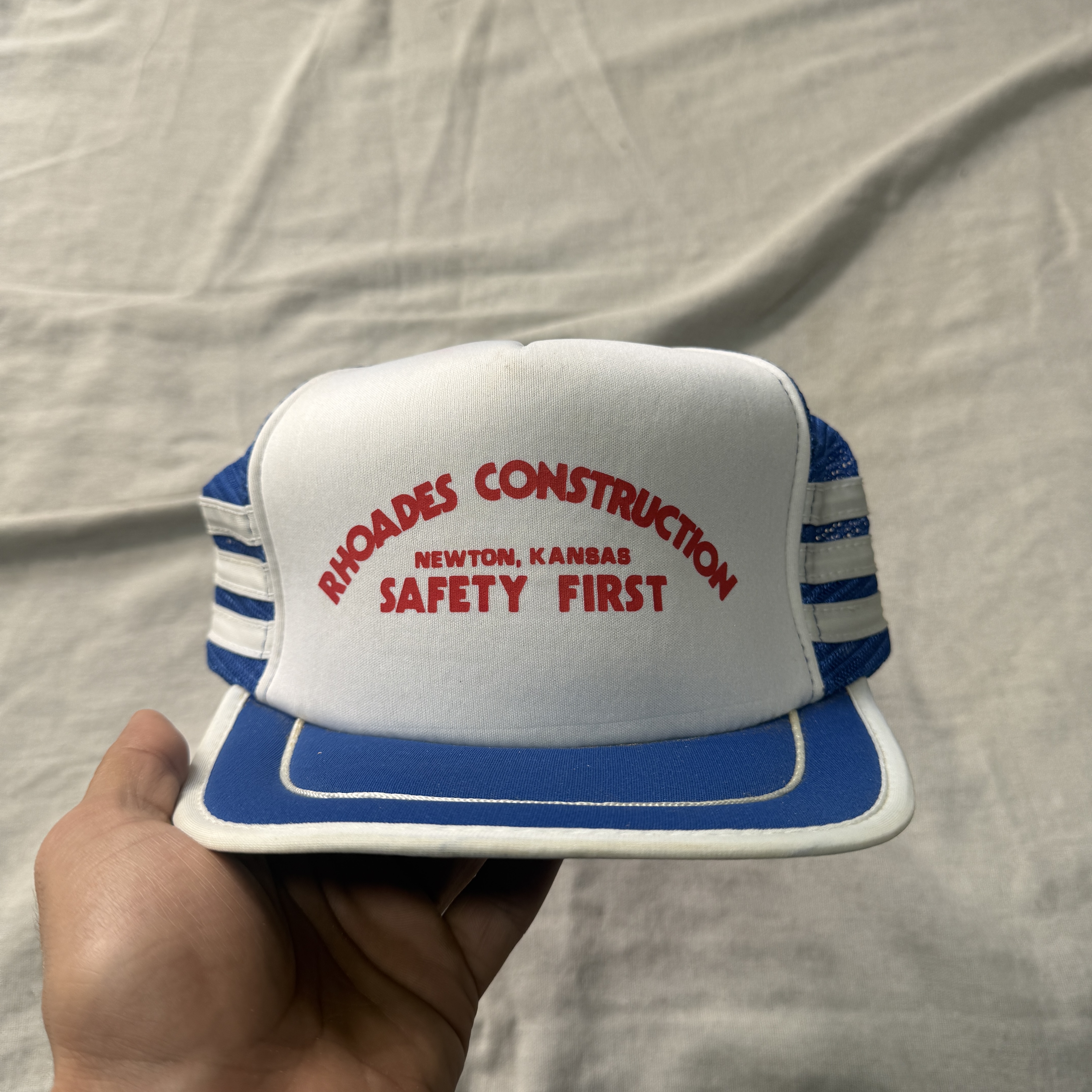 Rhoades Construction American Trucker