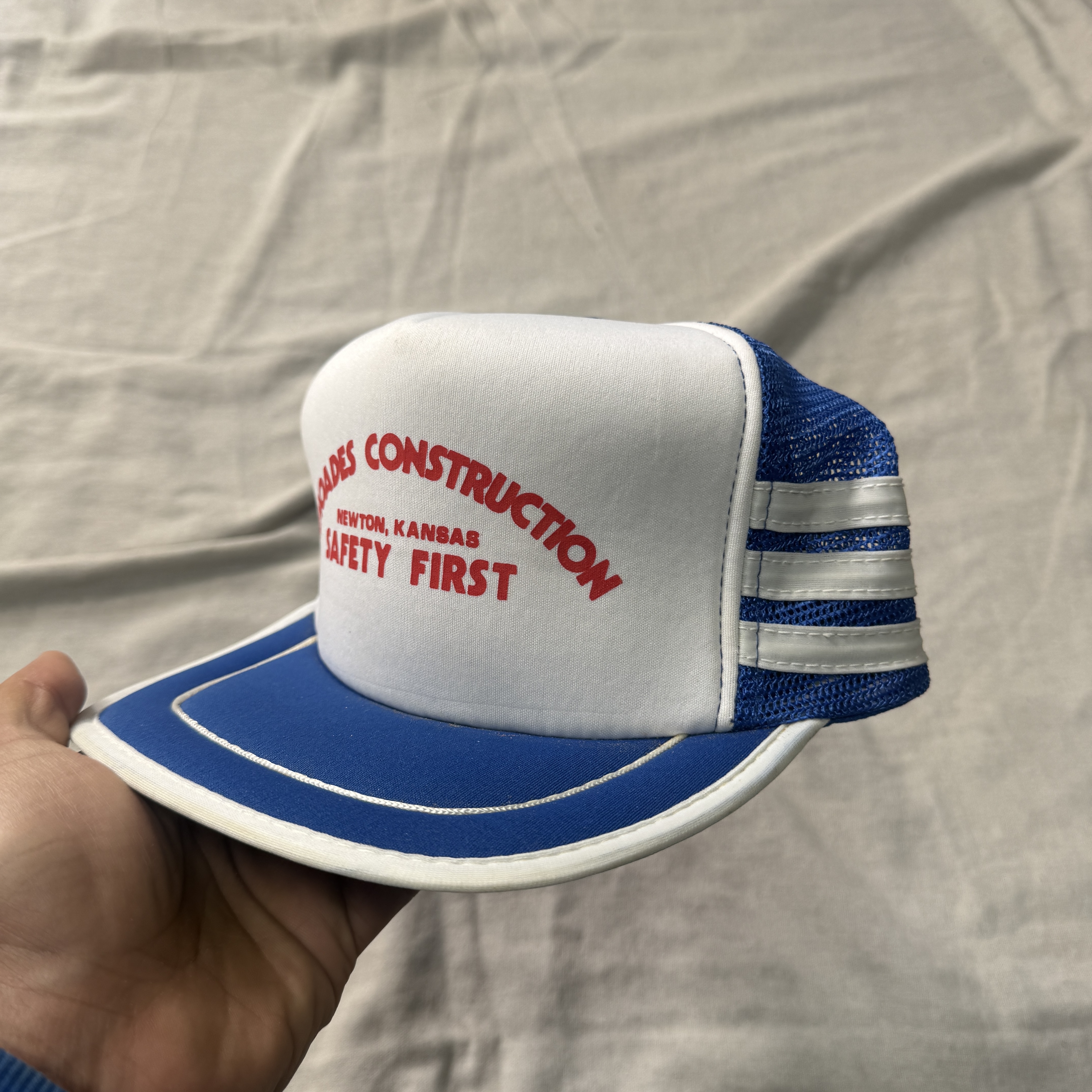 Rhoades Construction American Trucker alt view