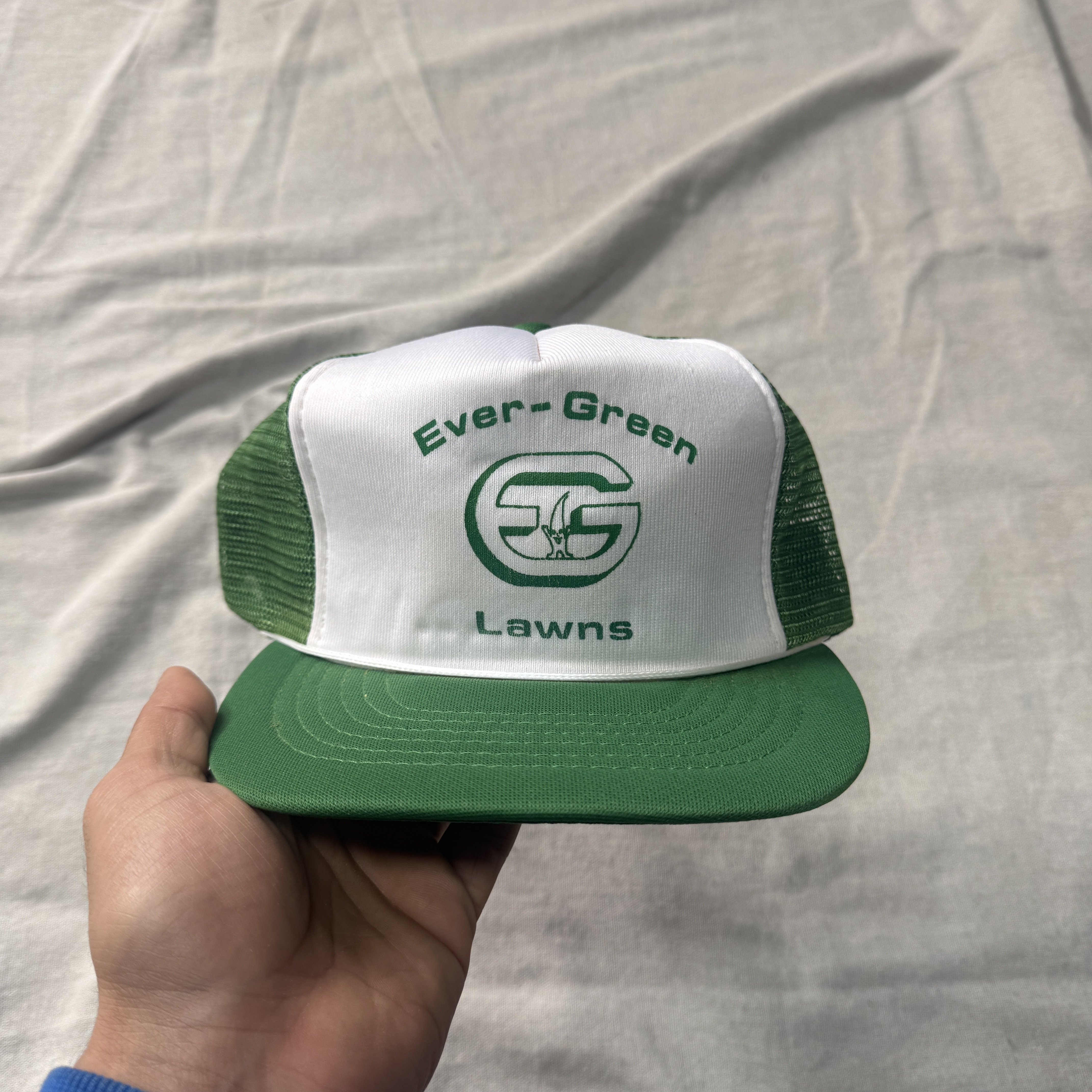 Evergreen Lawns American Trucker