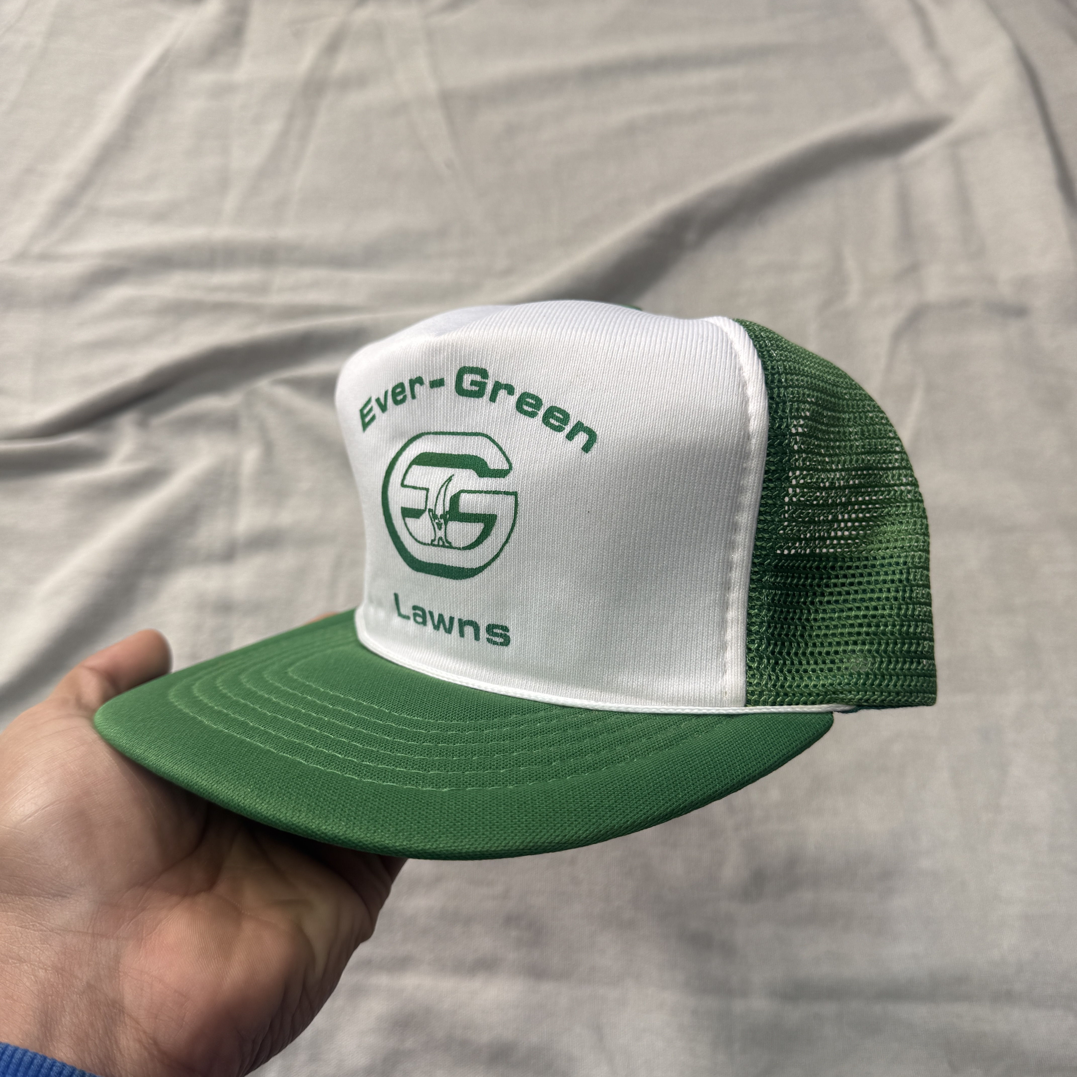 Evergreen Lawns American Trucker alt view