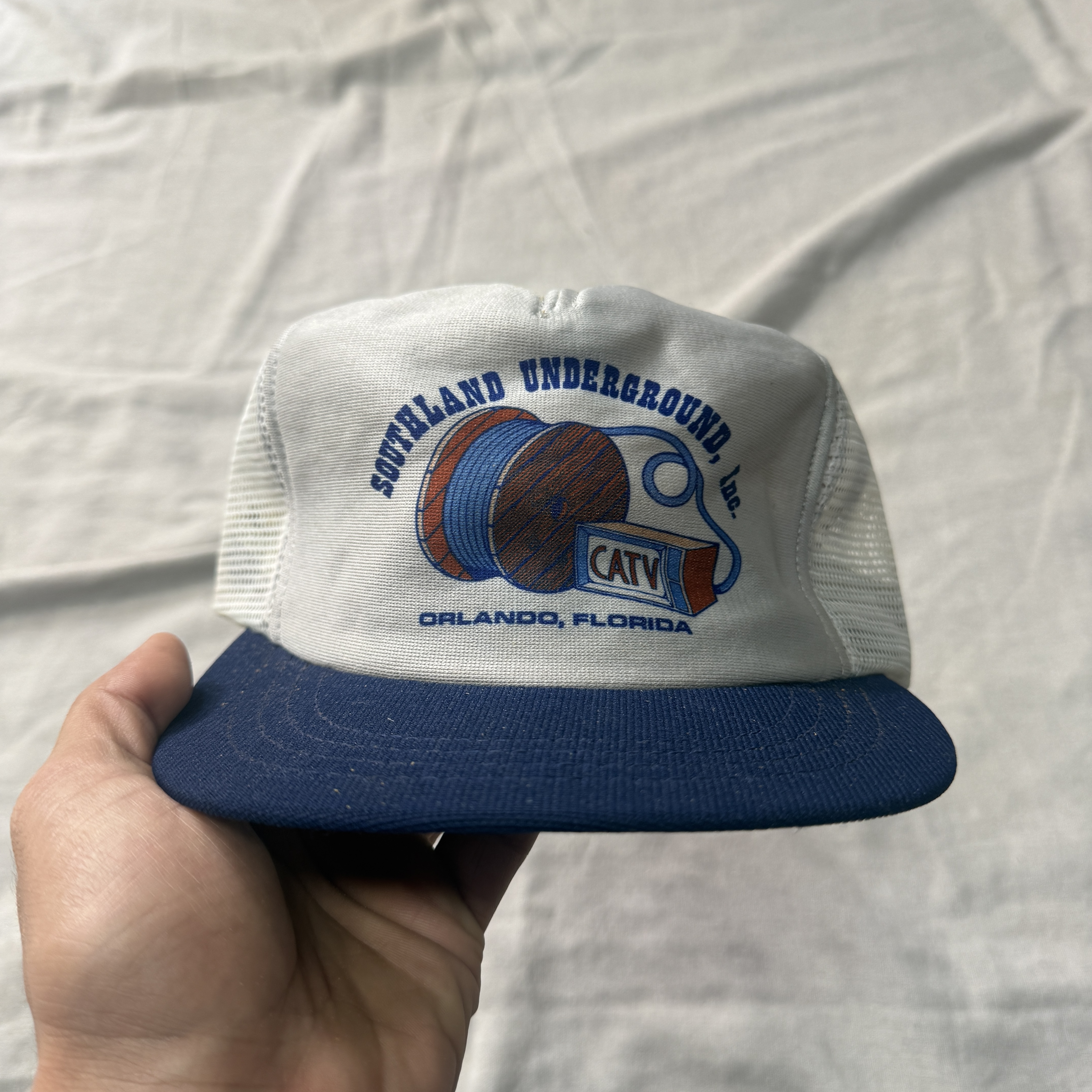 Southland Underground American Trucker
