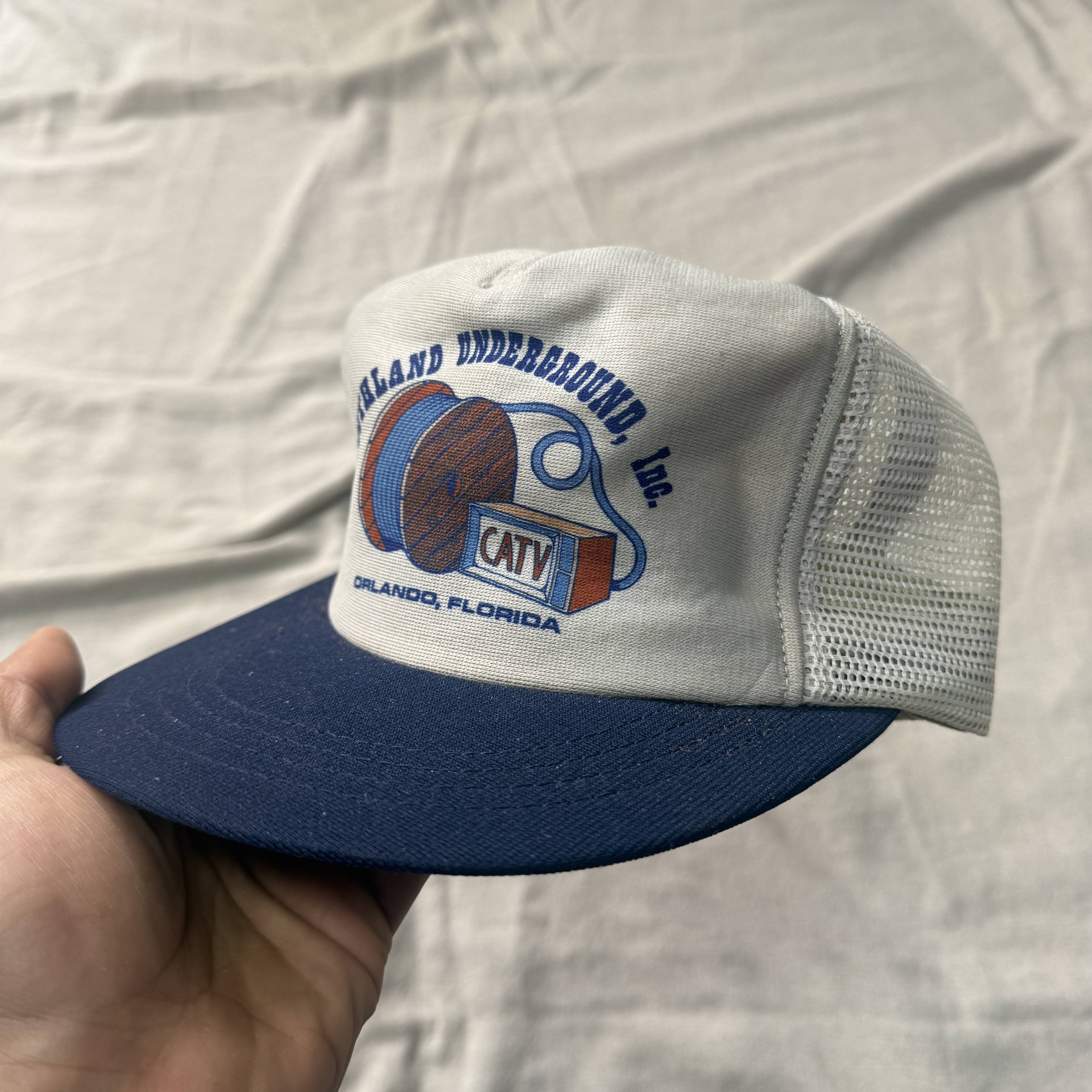 Southland Underground American Trucker alt view