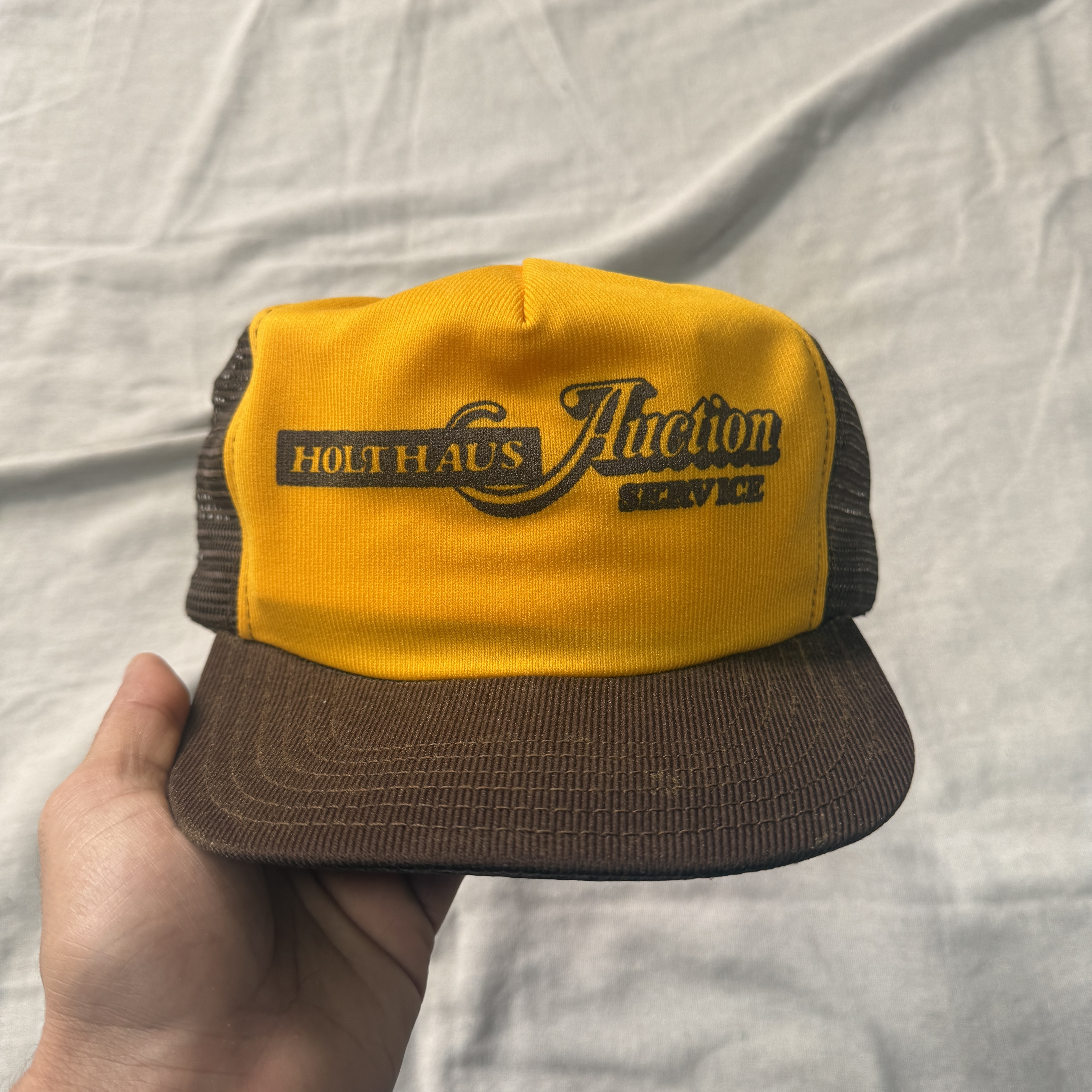 Holthaus Auctions American Trucker