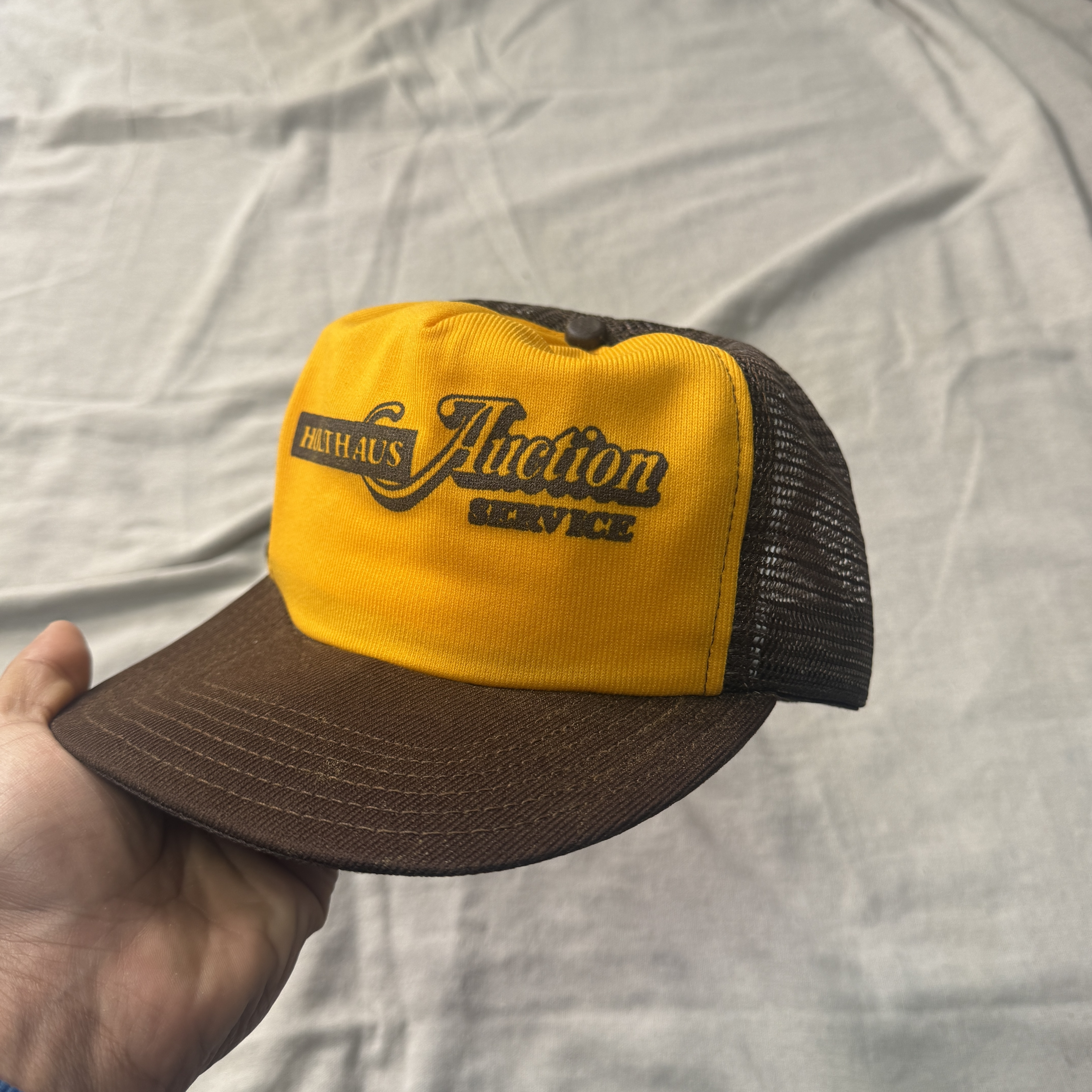 Holthaus Auctions American Trucker alt view