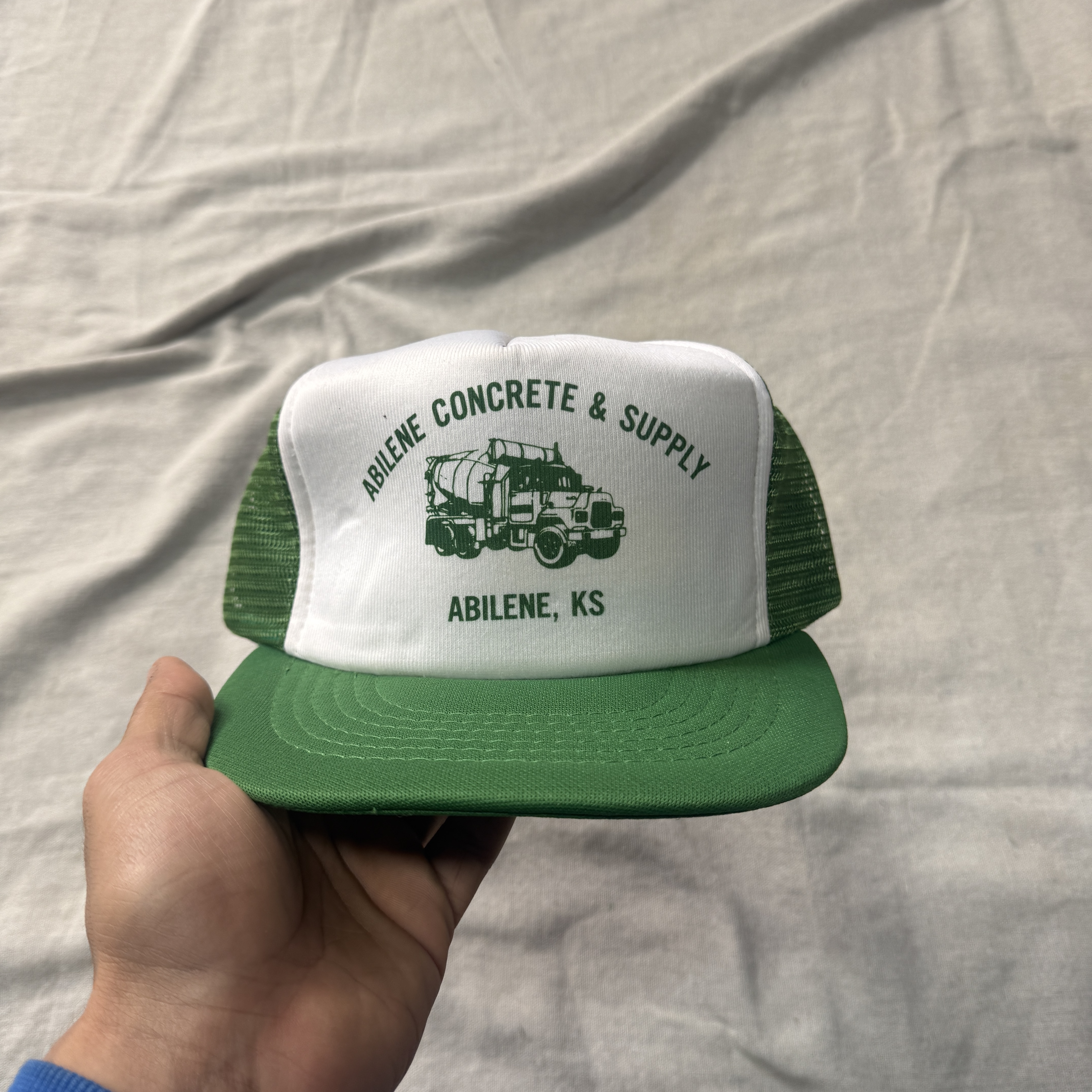 Abilene Construction American Trucker