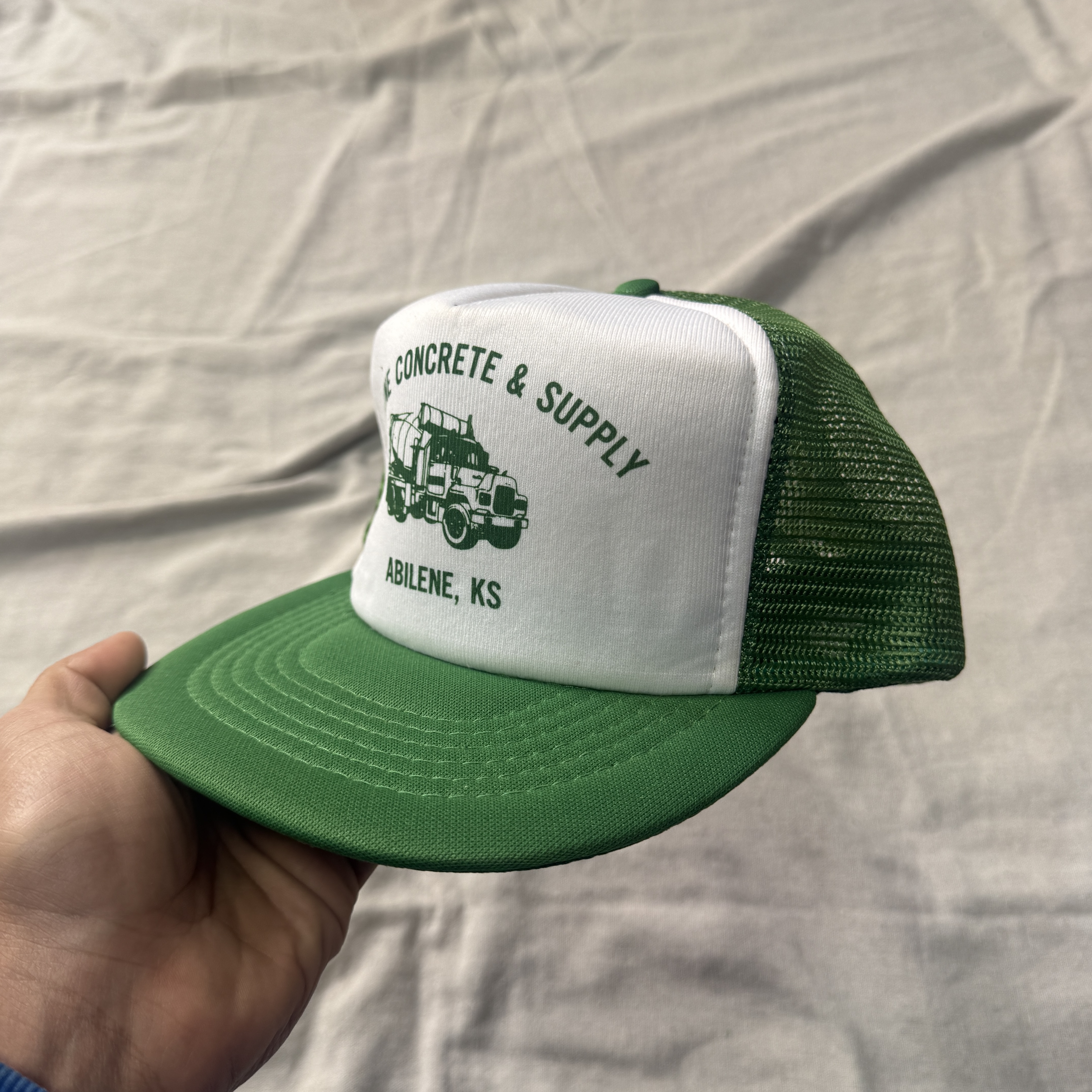 Abilene Construction American Trucker alt view