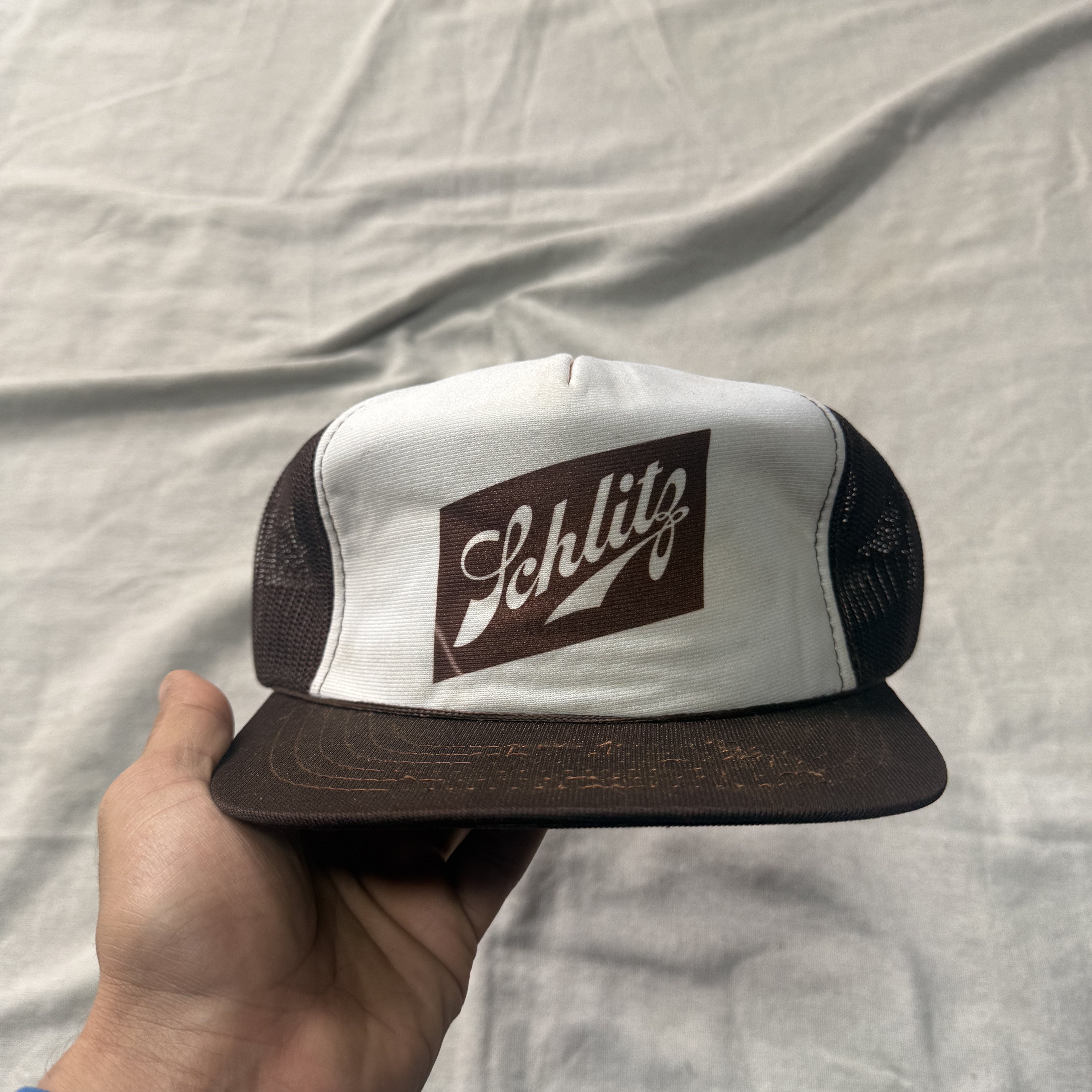 Schlitz American Trucker