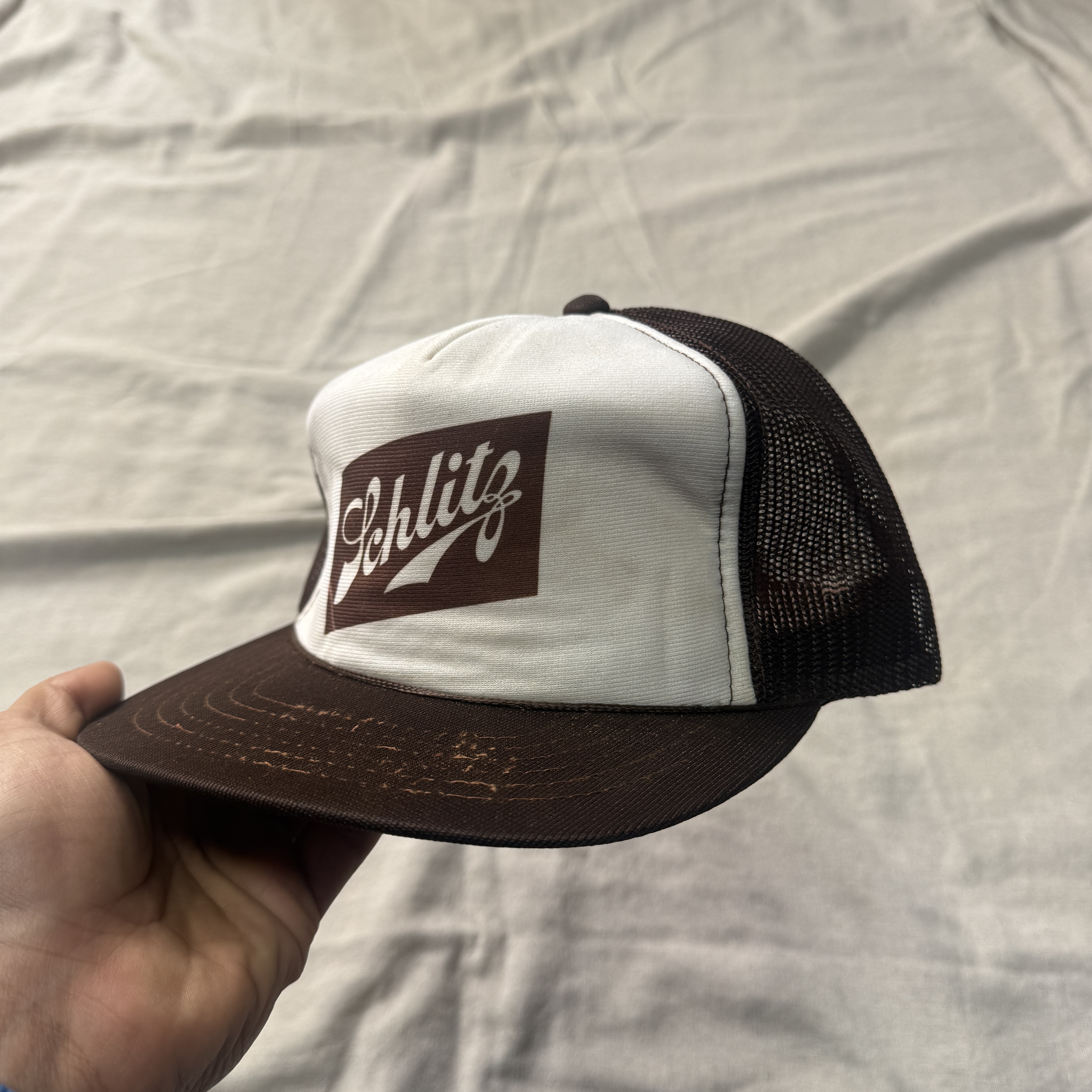 Schlitz American Trucker alt view