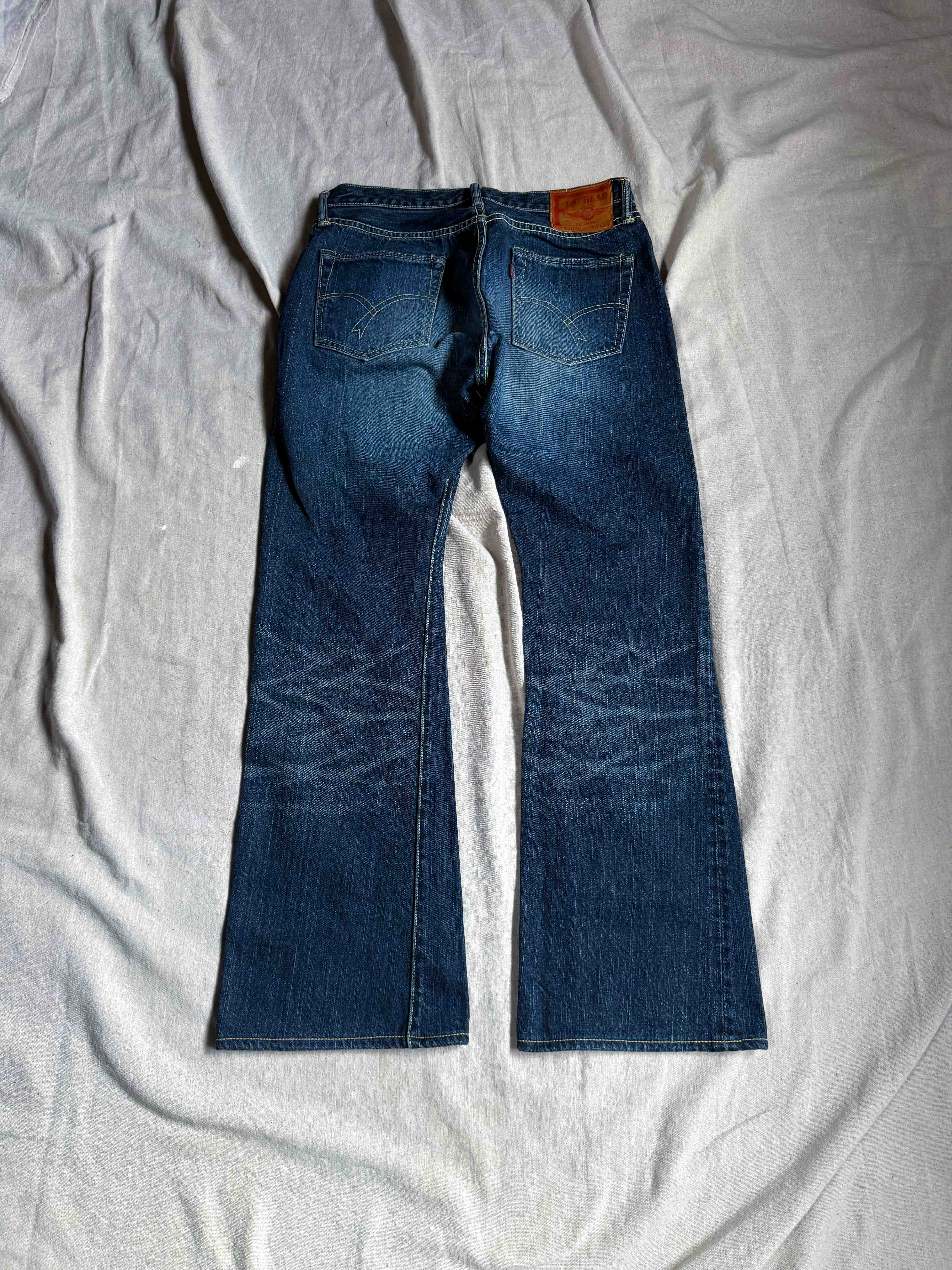 The Flat Head 3007C Bootcut Jeans