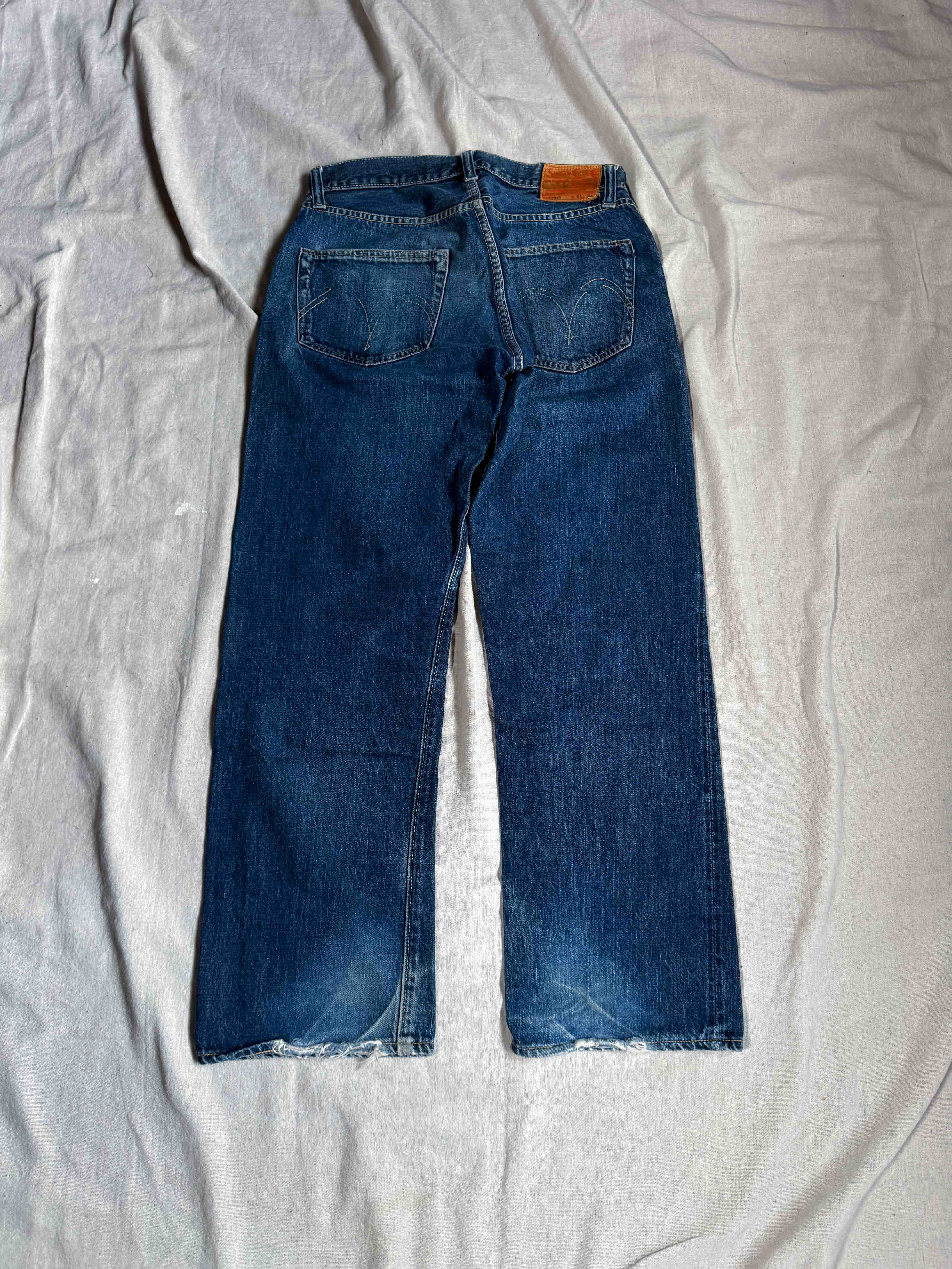 Sugar Cane 1947 Selvedge Denim Jeans