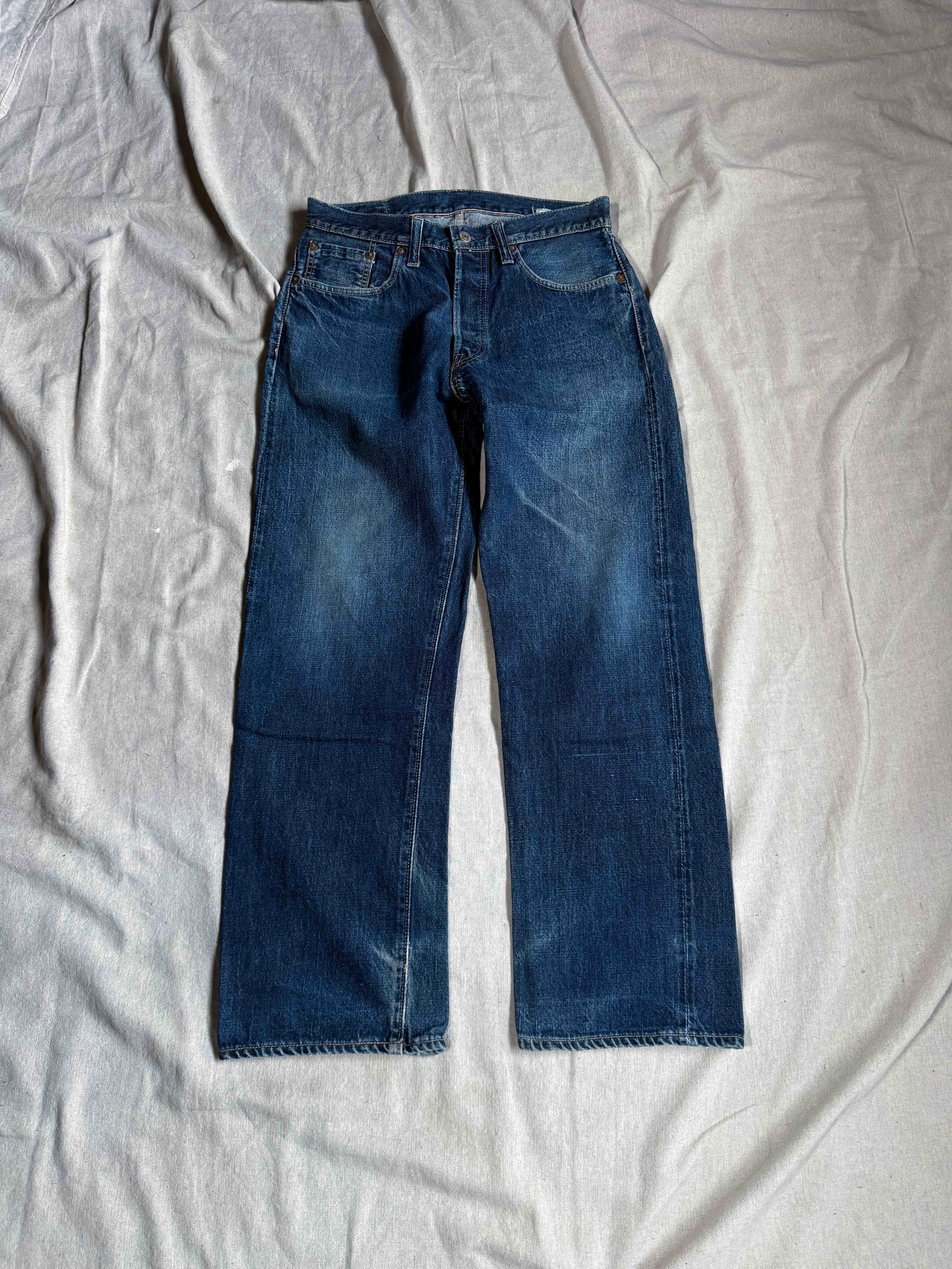 Sugar Cane 1947 Selvedge Denim Jeans alt view