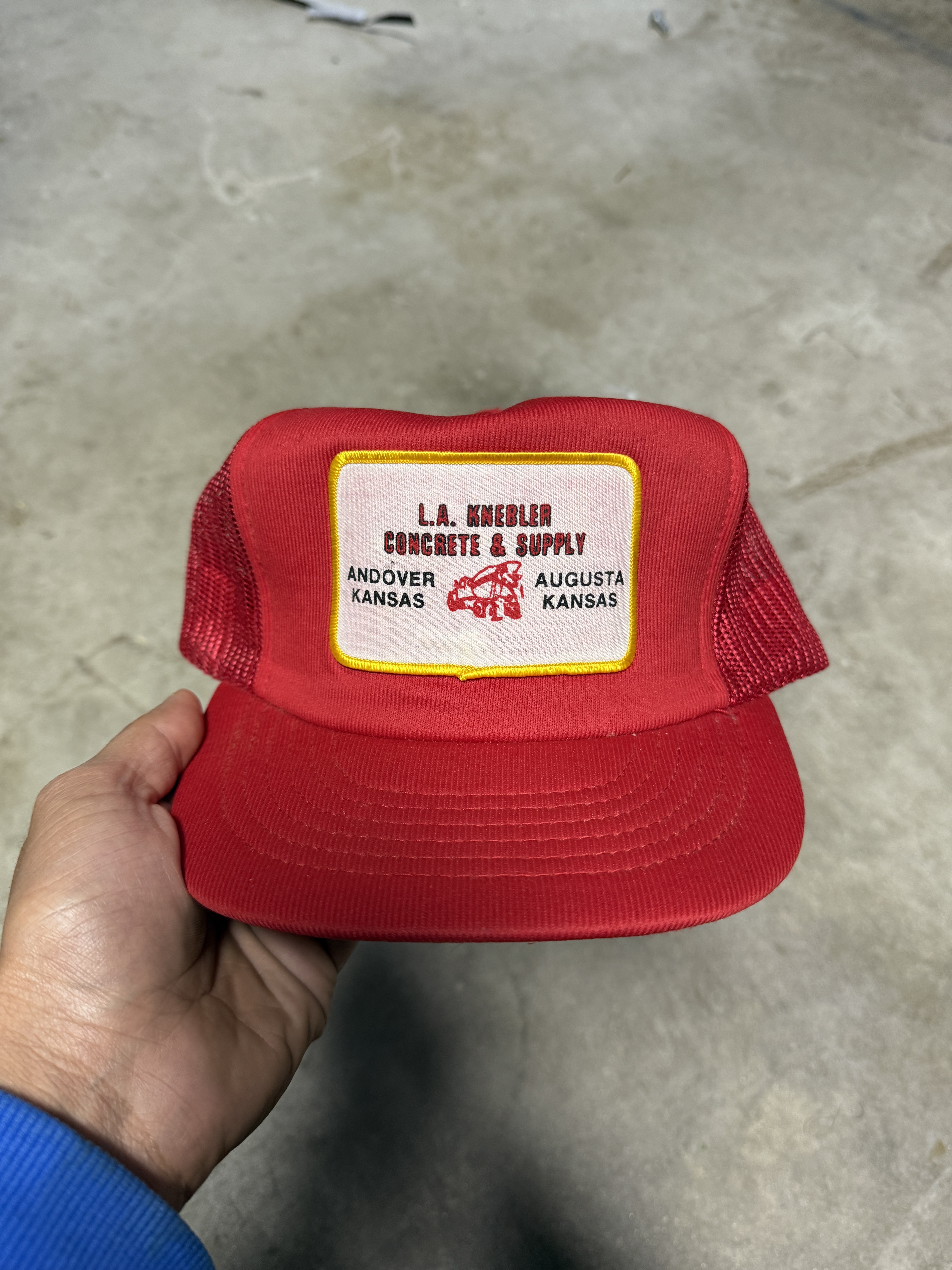 L.A Knebler Concrete & Supply