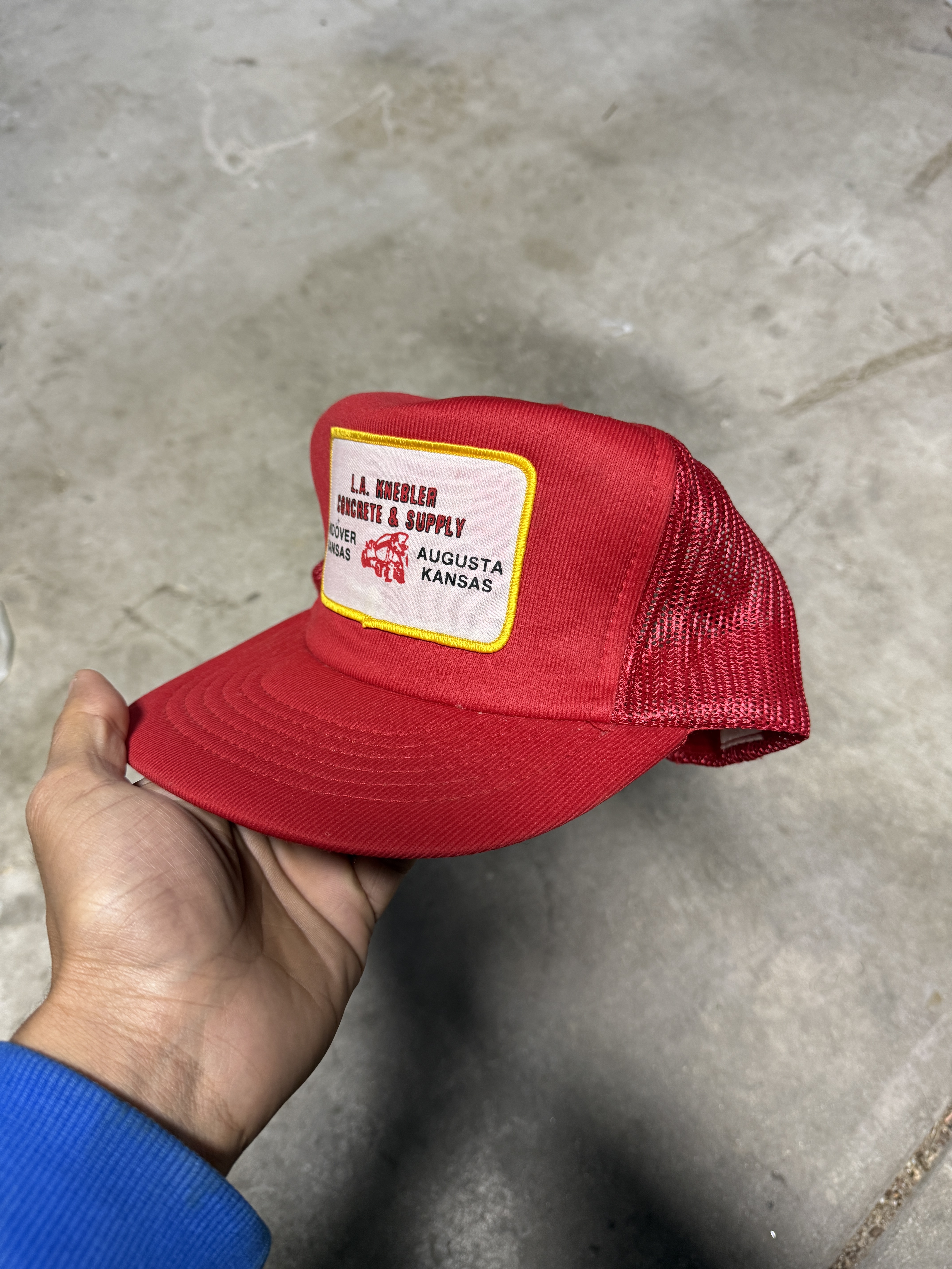 L.A Knebler Concrete & Supply alt view