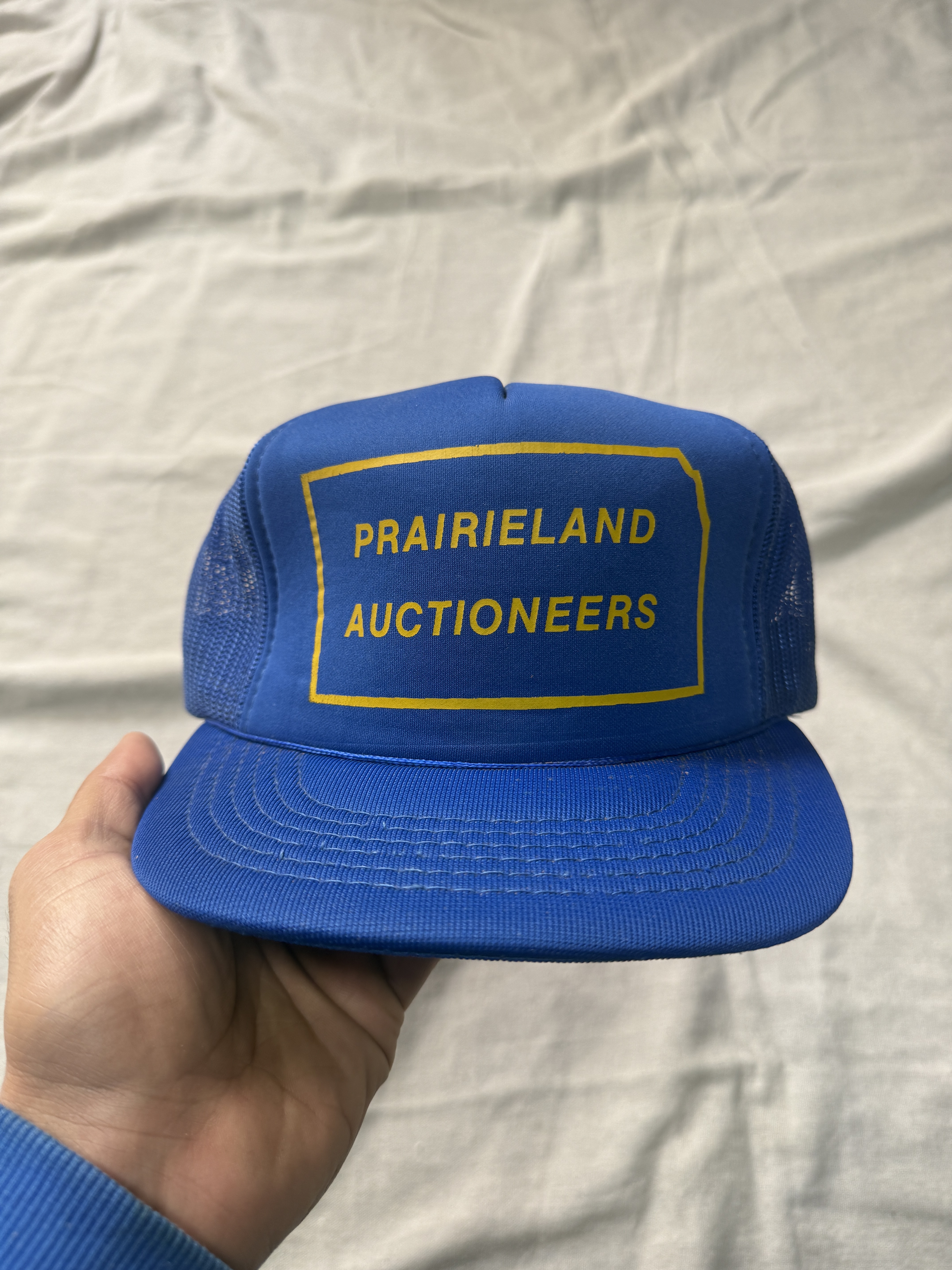 Praireland Auctioneers Classic Trucker Cap