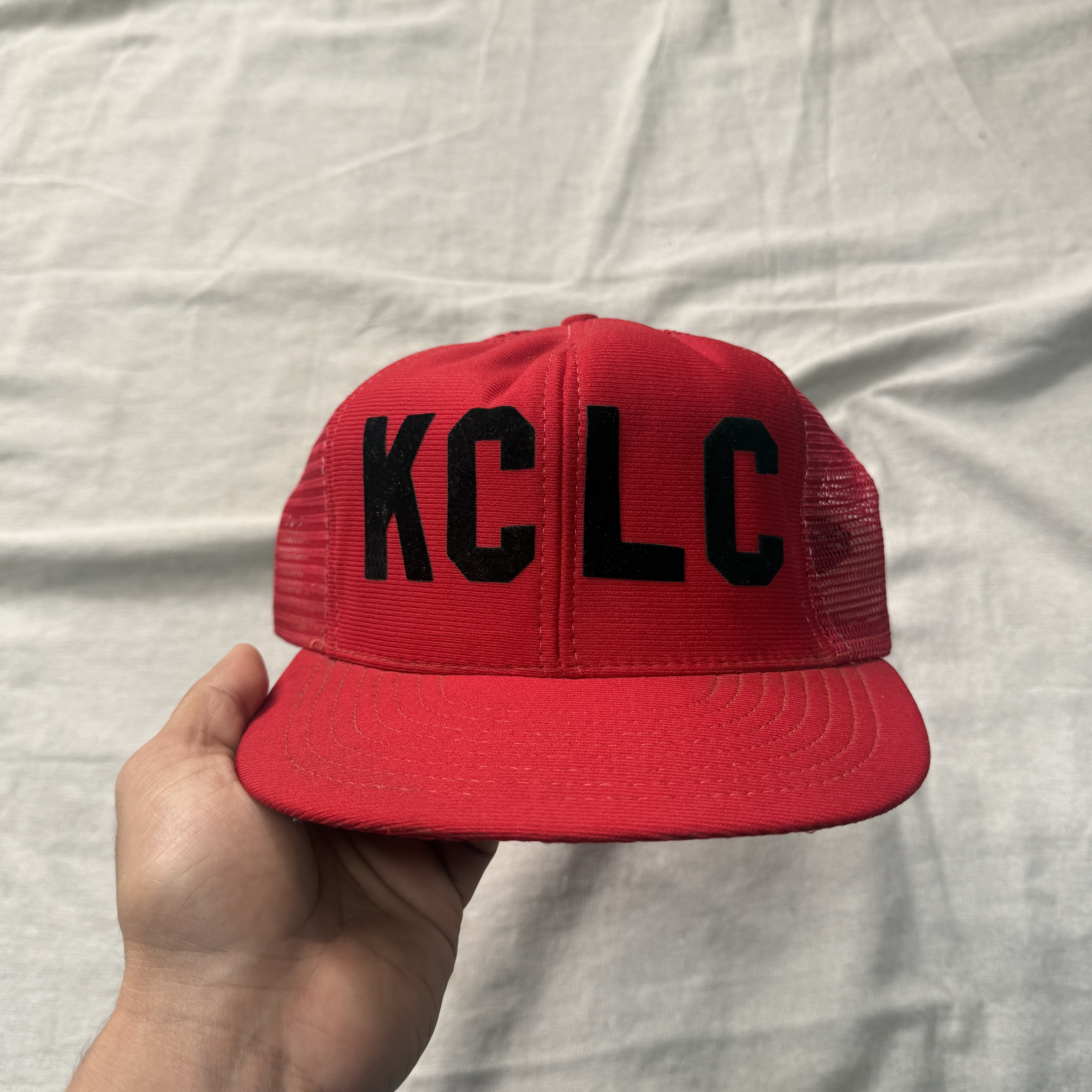 KCLC Classic Trucker