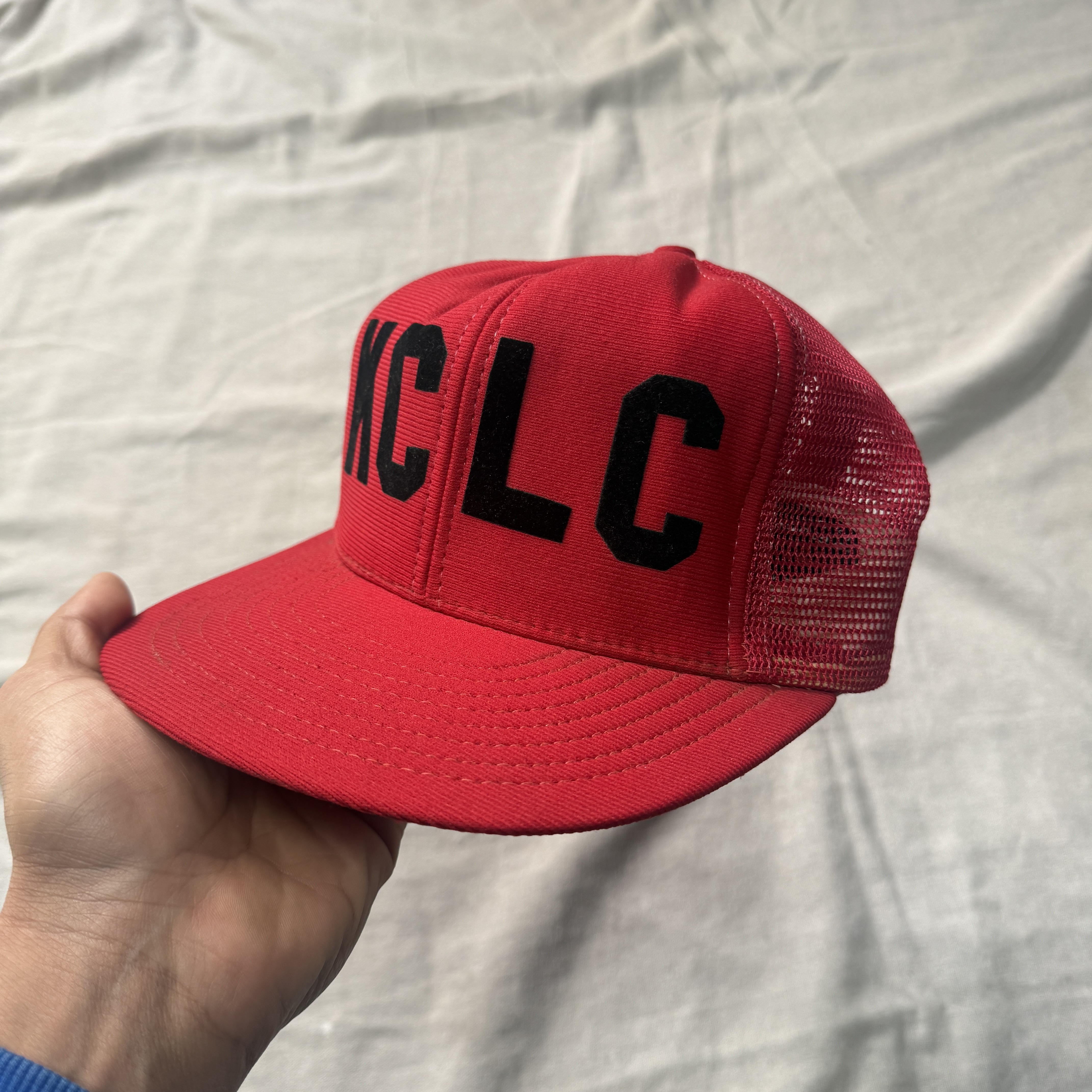 KCLC Classic Trucker alt view