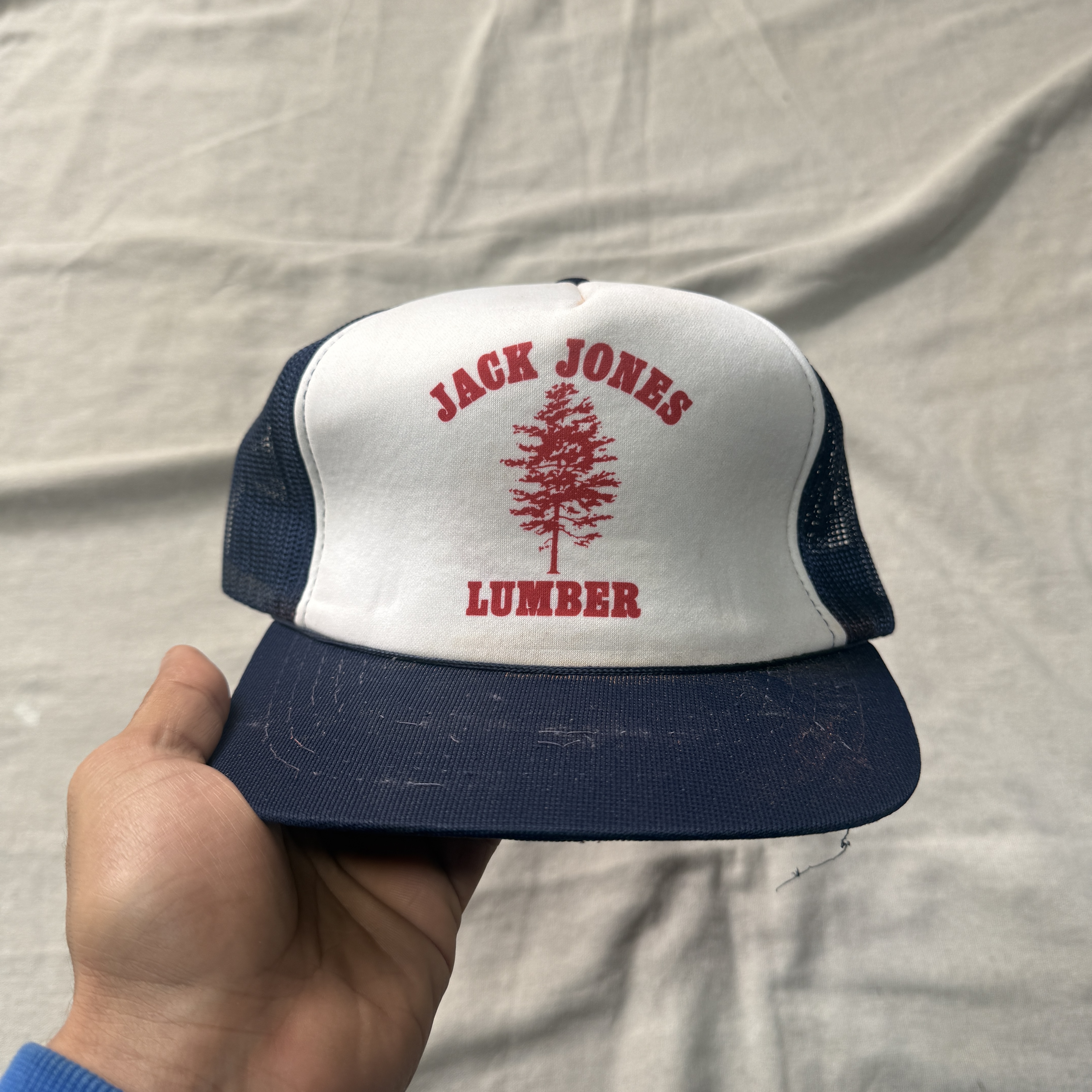 Jack Jones Lumber Classic American Trucker