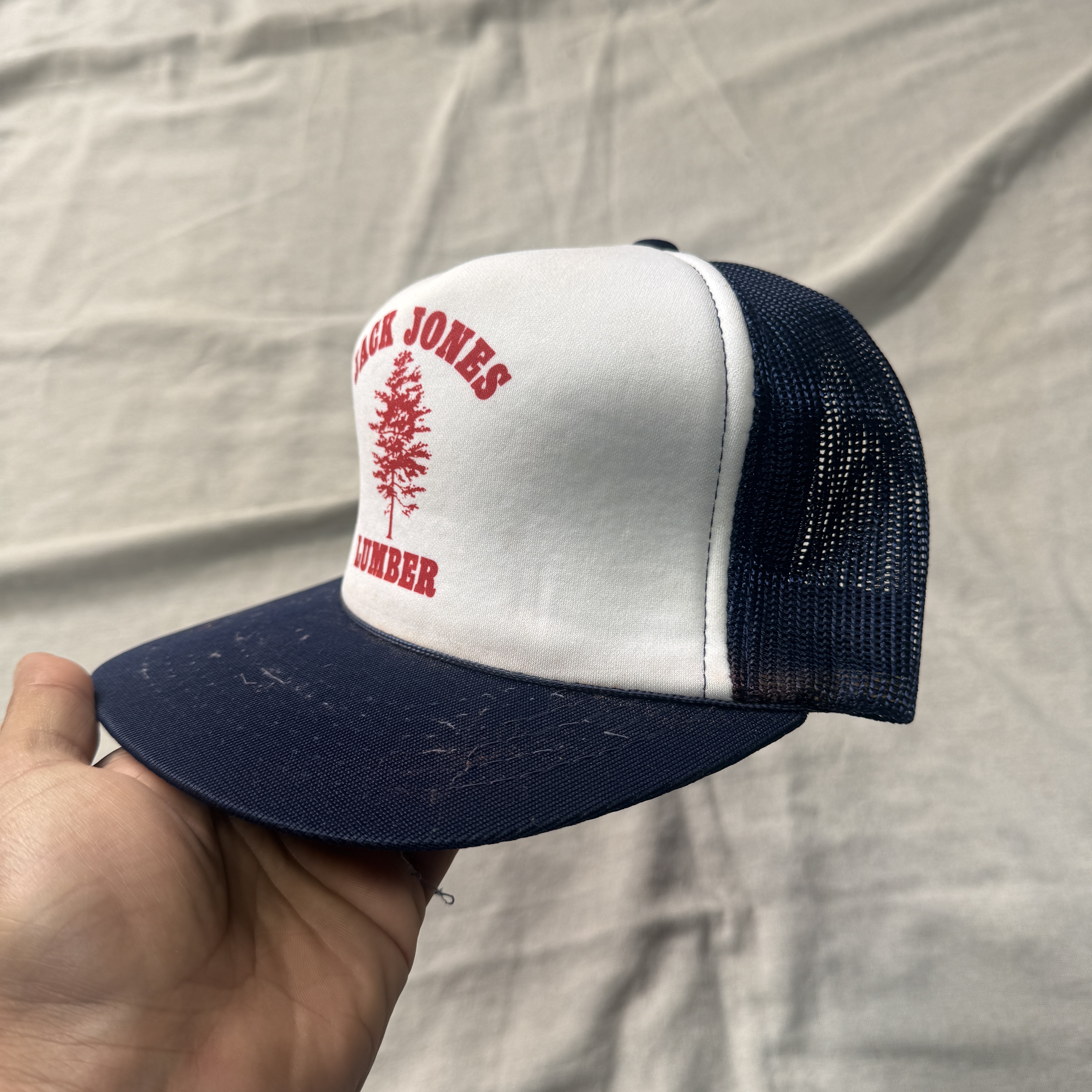 Jack Jones Lumber Classic American Trucker alt view