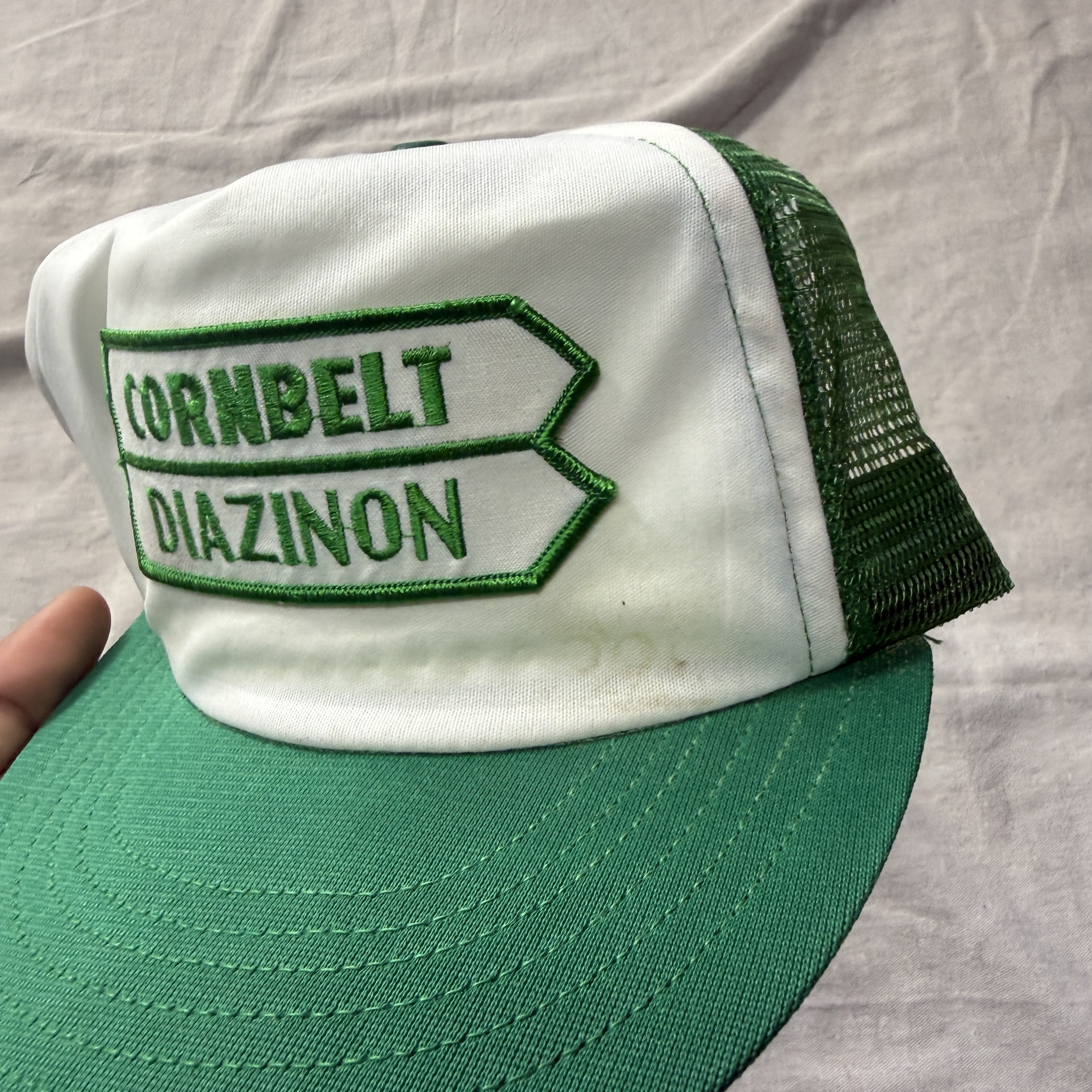 Cornbelt Diaznon Classic American Trucker alt view