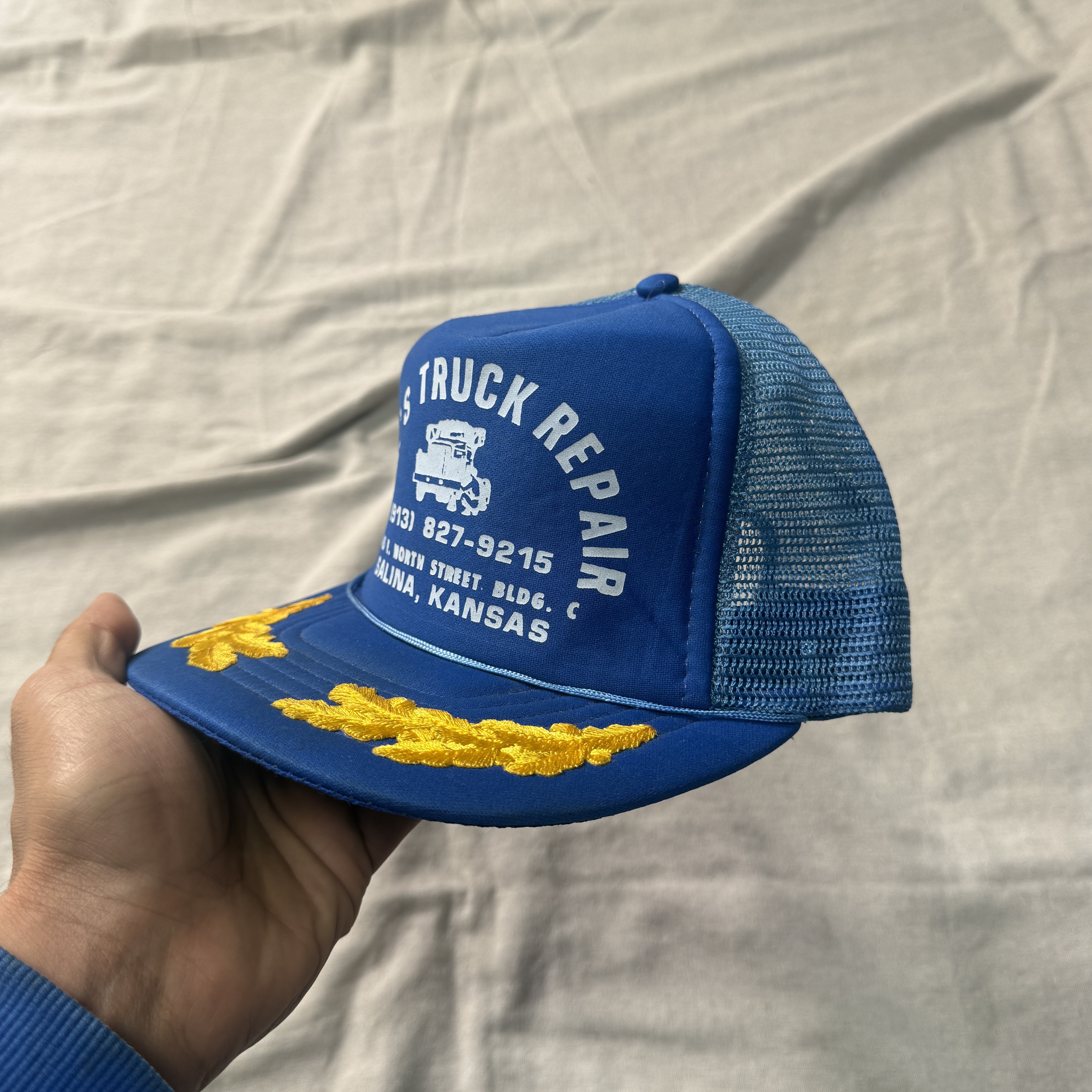 C.A's Truck Repairs Classic American Trucker alt view