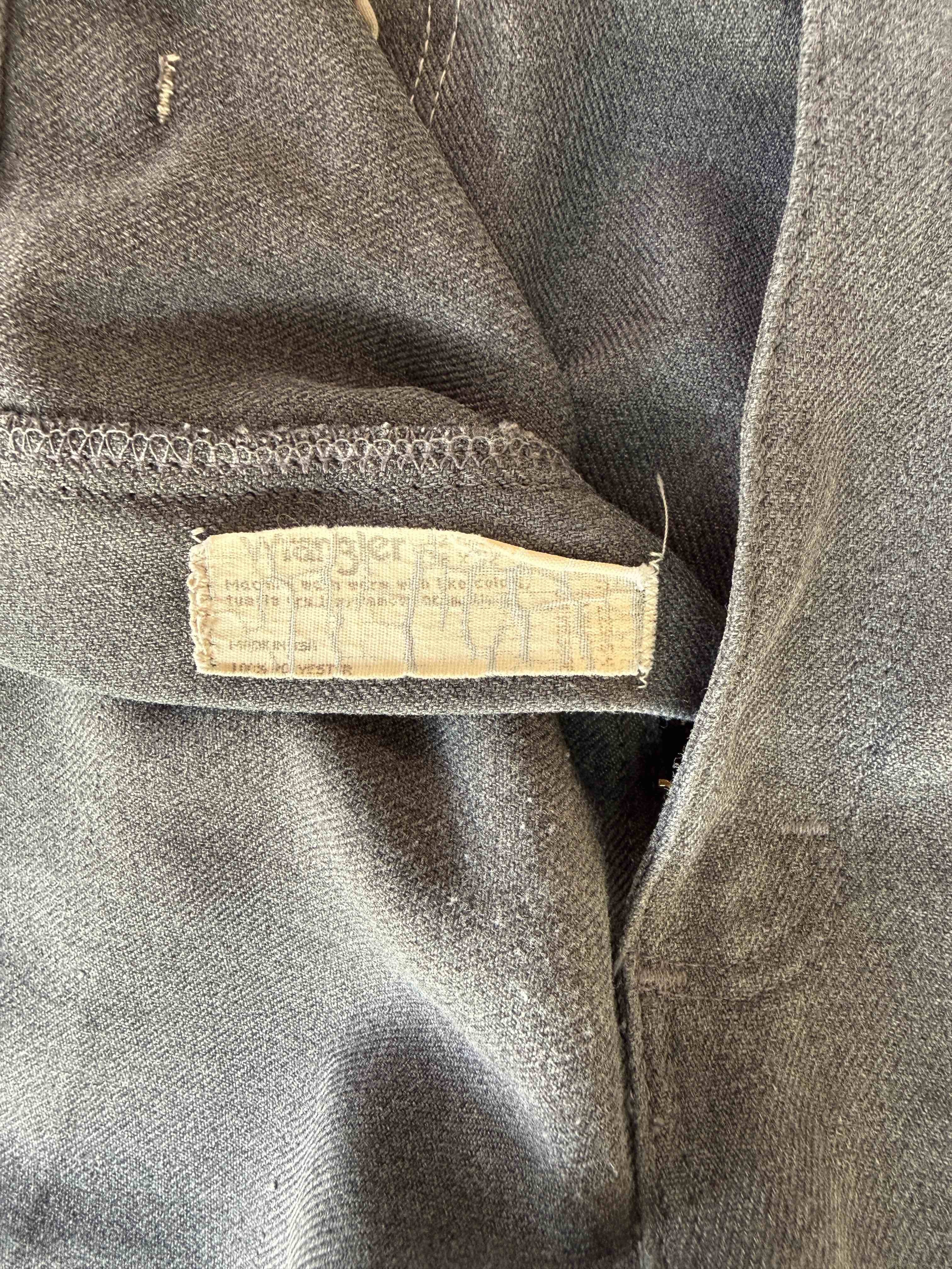 Vintage Wrangler Wrancher Western Dress Pants Made in USA